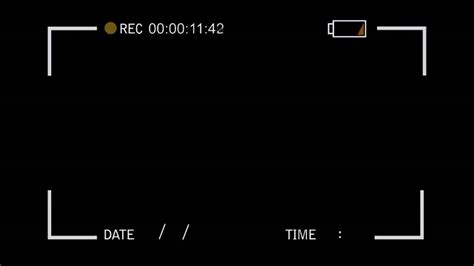 You are about to download background screen recorder 2.0 latest apk for android, *use this no root screen recorder applicationfor android platform for recording screencast on your phone. Camera Interface - Free Overlay Stock Footage - YouTube