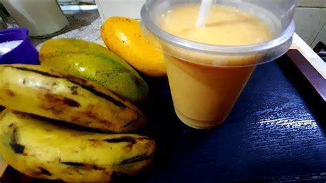 Shereen lehman, ms, is a healthcare journalist and fact checker. WEIGHT GAIN SMOOTHEI|MANGO BANANA SMOOTHIE||Increase ...