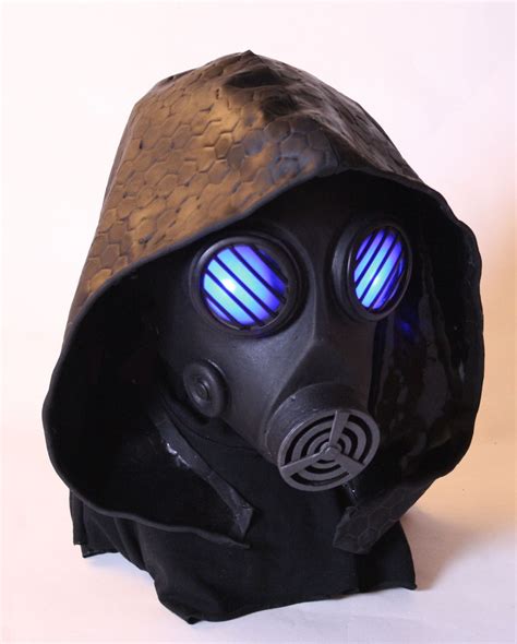 Image Inserted Evil Real Mask Large Resident Evil Wiki Fandom