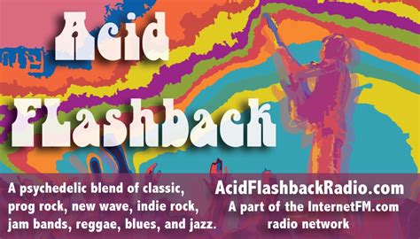 Acid Flashback Free Internet Radio Tunein