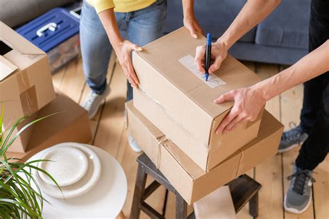 6 Tips For Labeling Moving Boxes Like A Pro Rabbit Movers Nyc