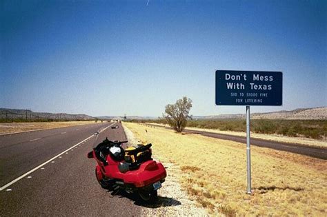Funny Road Signs In Texas Funny Pranks