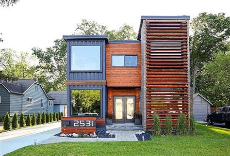 Home Construction Using Shipping Containers Klomake