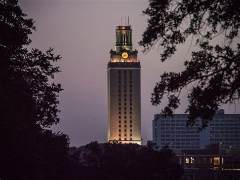 The University Of Texas Tower The University Of Texas Towe Flickr