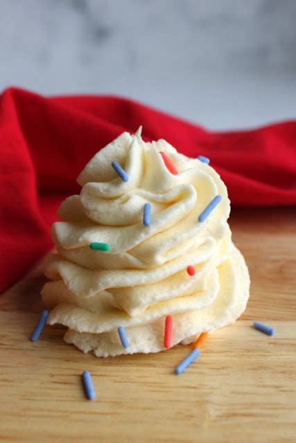 Cooking With Carlee Sweetened Condensed Milk Buttercream Frosting