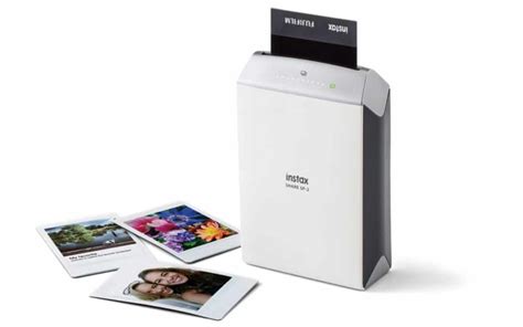 Fujifilm Instax Share Sp 2 Mobiler Fotodrucker Für Handy Tablet And Co