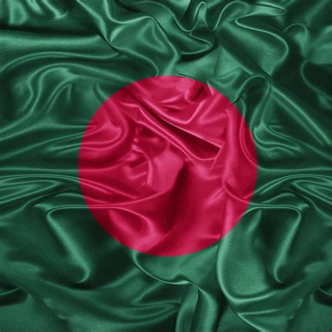 Hd wallpapers and background images. Bangladesh Flag Illustration Vector Waving 3d Fiber ...