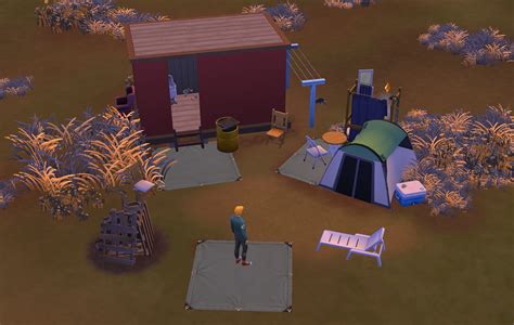 Sims 4 Off The Grid Cc