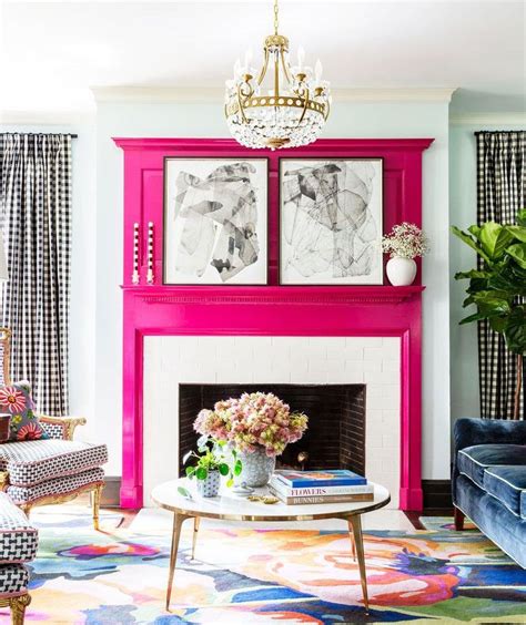 Pretty In Pink Grown Up Ways To Incorporate The Popular Color Into