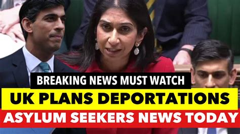 Today Uk Plans Illegal Migration Deportations Latest Report Uk Asylum Seekers News 2023 Update