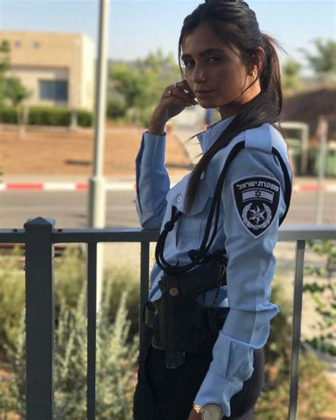 Pin By Tina On Israel Police Military Women Idf Women Israeli Girls