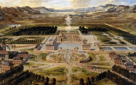 Versailles Wallpapers Top Free Versailles Backgrounds Wallpaperaccess
