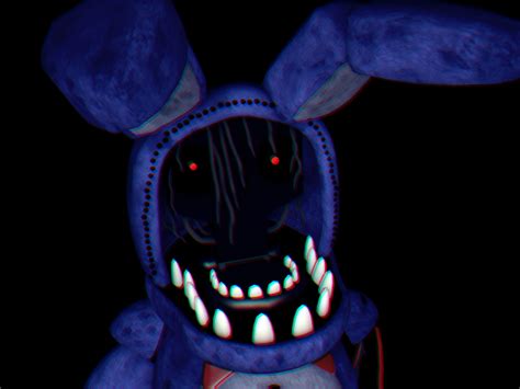 Withered Bonnie C4d Download By Carlosparty19 On Deviantart