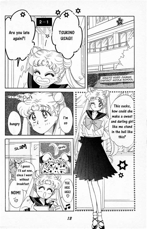 Act 1 Usagi Sailor Moon Miss Dream