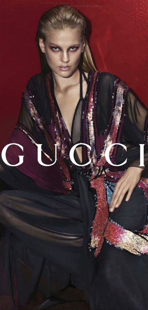 Gucci Original Pin By Webjournal Fashion Gucci Couture