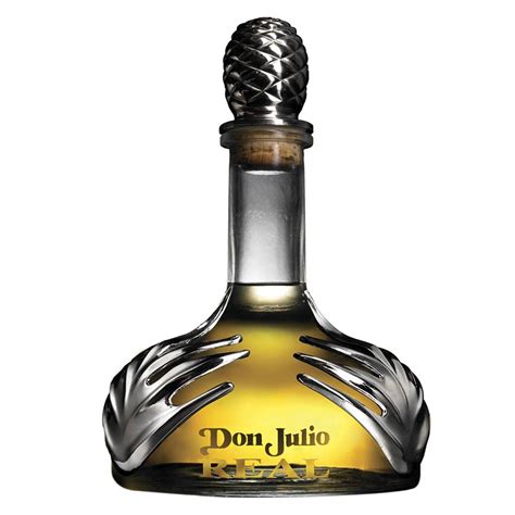 Tequila Don Julio Real Añejo 750 Ml
