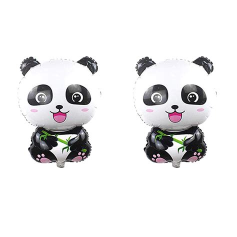 Buy Panda Party Decorations Supplies Happy Birthday Banner Panda