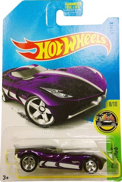 Cars Trucks And Vans Hot Wheels Velocita Hw Exotics Purple Diecast And Toy Vehicles