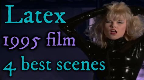 Latex 4 Best Scenes 1995 Movie By Michael Ninn Trailer Youtube