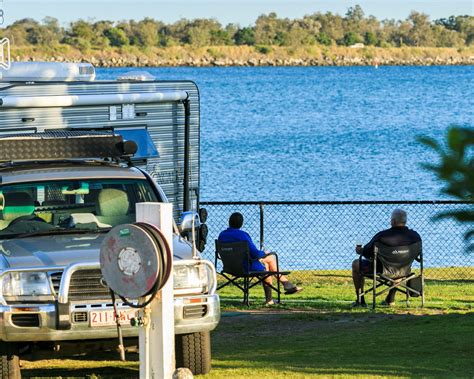 Reflections Holiday Parks Shaws Bay Caravan And Camping Nsw