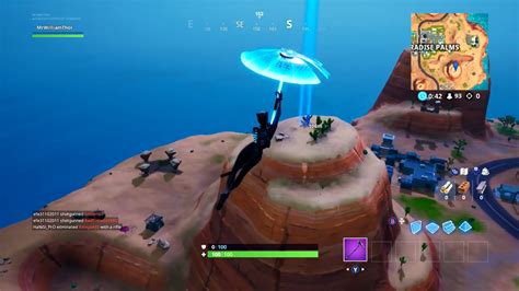 Critique Fortnite Night Time Cycle