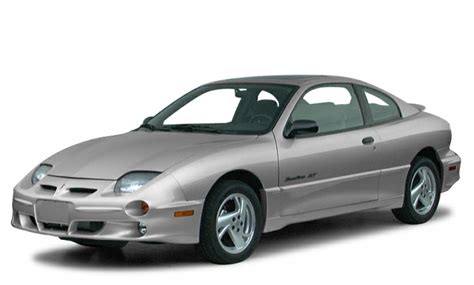 2001 Pontiac Sunfire Specs Price Mpg And Reviews
