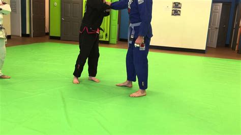 Two On One “reverse Kimura” Takedown From The Grip Strip Watch Bjj