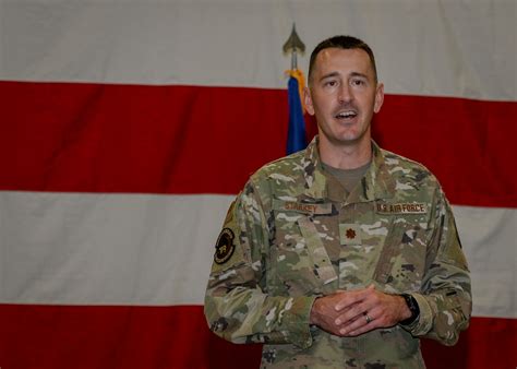 Dvids Images 354th Lrs Welcomes New Commander Image 2 Of 4