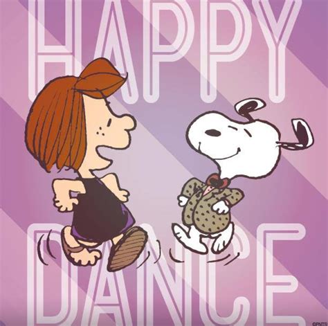 Peppermint Patty Snoopy Snoopy Dance Snoopy Happy Dance Snoopy Love