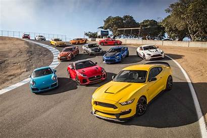 Drivers Fastest Cars Race Greatest Motor Trend