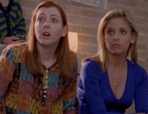 20 Perfect Buffy The Vampire Slayer Moments That Filled You With Joy