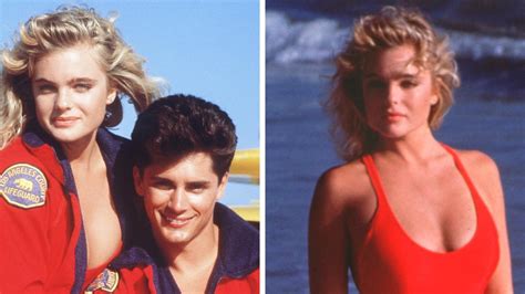 Erika Eleniak From Baywatch What She Looks Like Now The Courier Mail