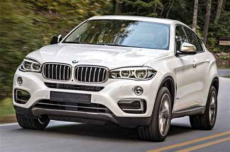 Bmw Crossovers Research Pricing And Reviews Edmunds