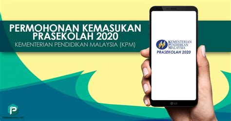 Permohonan kemasukan prasekolah kementerian pendidikan malaysia tahun 2022. Permohonan Kemasukan Prasekolah 2020 - pendidikan4all