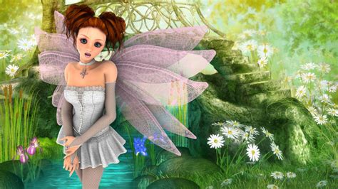 Brandi Fairy Wallpaper By Williamrumley On Deviantart