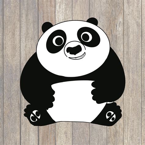 Panda Svg Shirt Panda Bear Hand Drawn Svg