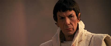 Mr Spocks Best Star Trek Movie Moments Syfy Wire