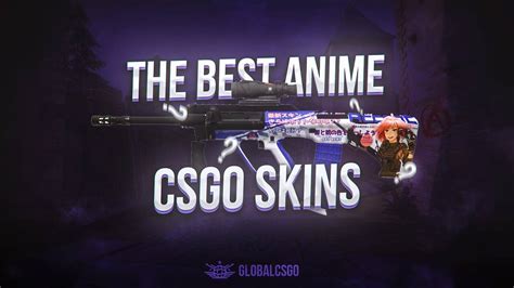 Share All Csgo Anime Skins Best In Eteachers