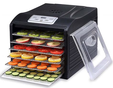 Tested Best Food Dehydrator Reviews Your Vegan Kitchen