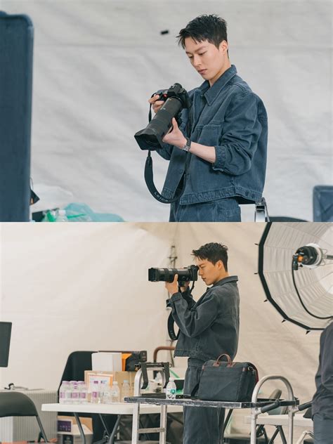 Jang Ki Yong Is An Eye Catching Photographer In New Romance Drama With