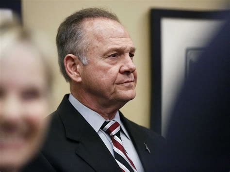 New Sex Assault Allegation Hits Alabama Senate Candidate Roy Moore