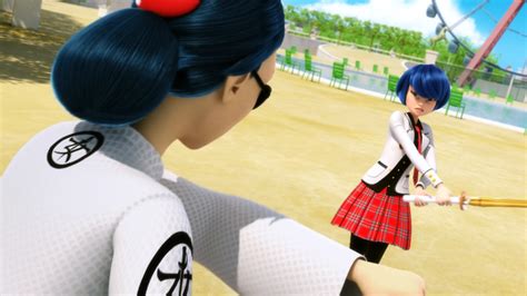 Kagami Tsurugirelationships Miraculous Ladybug Wiki Fandom