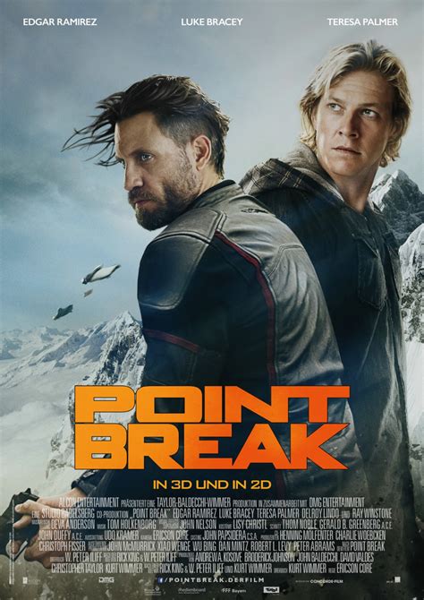 Point Break 8 Of 10 Extra Large Movie Poster Image Imp Awards
