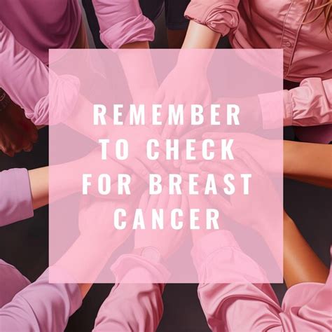 Premium Ai Image Breast Cancer Awareness Month Social Media Post