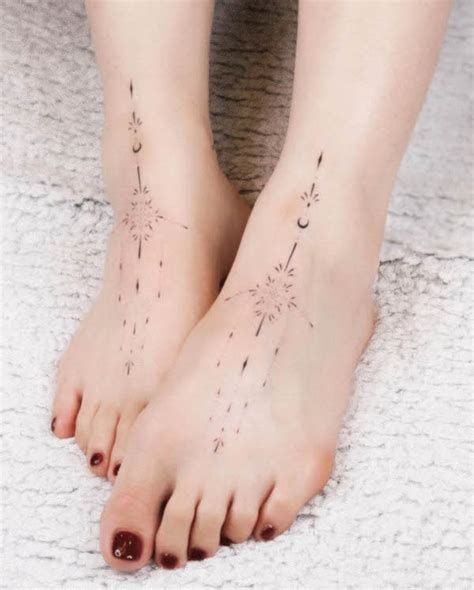 70 Gorgeous Foot Tattoos For Women Best Hunter Zone