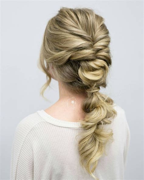 16 Knotted Ponytail Haircut Ideas Designs Hairstyles Design