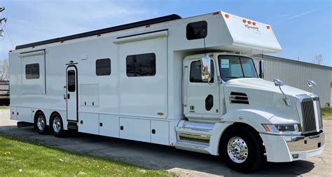 2023 Renegade Motorhome 4 Slide Outs For Sale In Marengo Il Racingjunk
