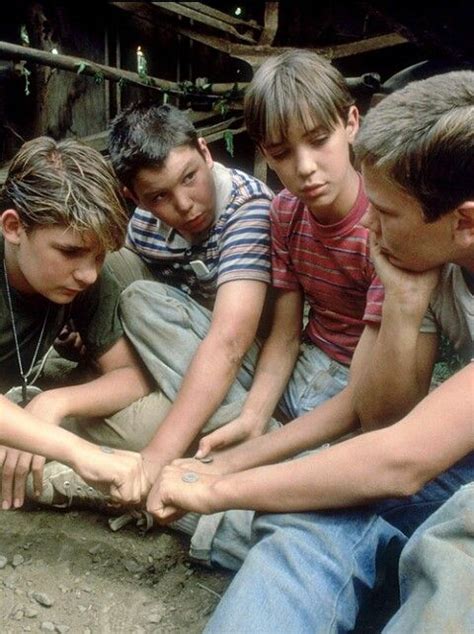 Stand By Me Stand By Me Best Stephen King Movies Stephen King