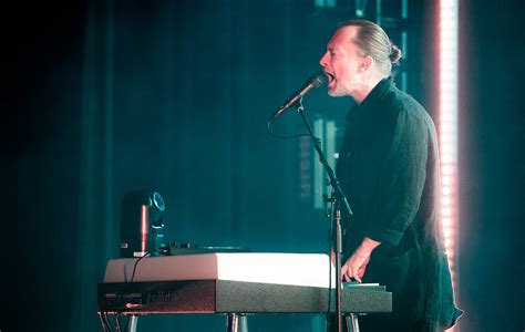 Thom Yorke Releases Slowed Down Eerie Remix Of Radioheads ‘creep