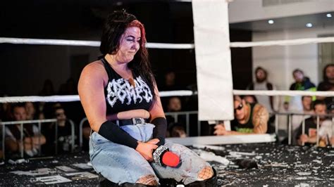 Deathmatch Wrestling Doesnt Care Who You Are — But You Better Be
